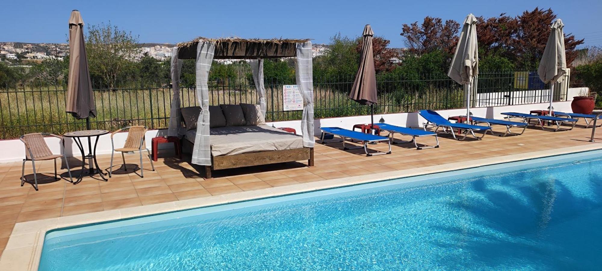 Kreta Villa Anastasia ซิเตีย ภายนอก รูปภาพ