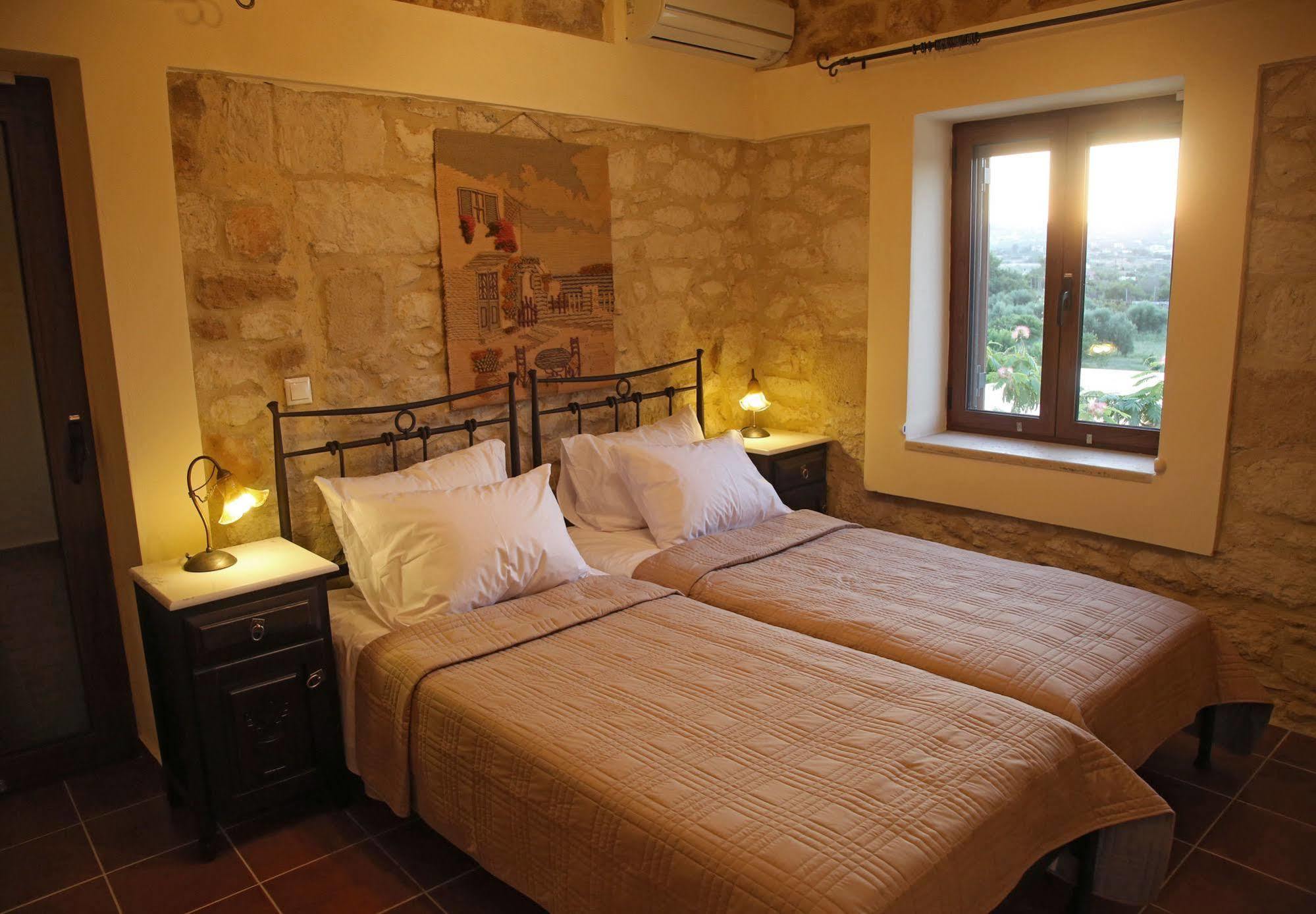 Kreta Villa Anastasia ซิเตีย ภายนอก รูปภาพ