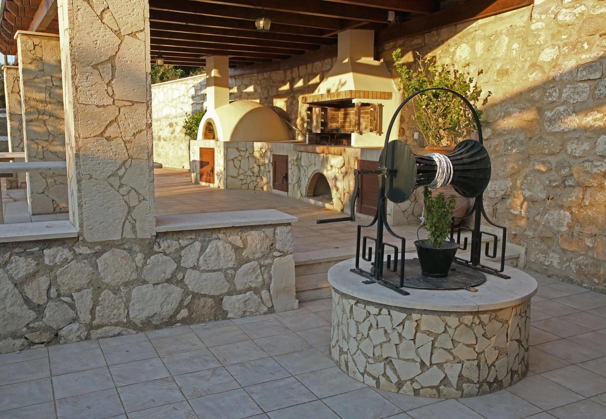Kreta Villa Anastasia ซิเตีย ภายนอก รูปภาพ