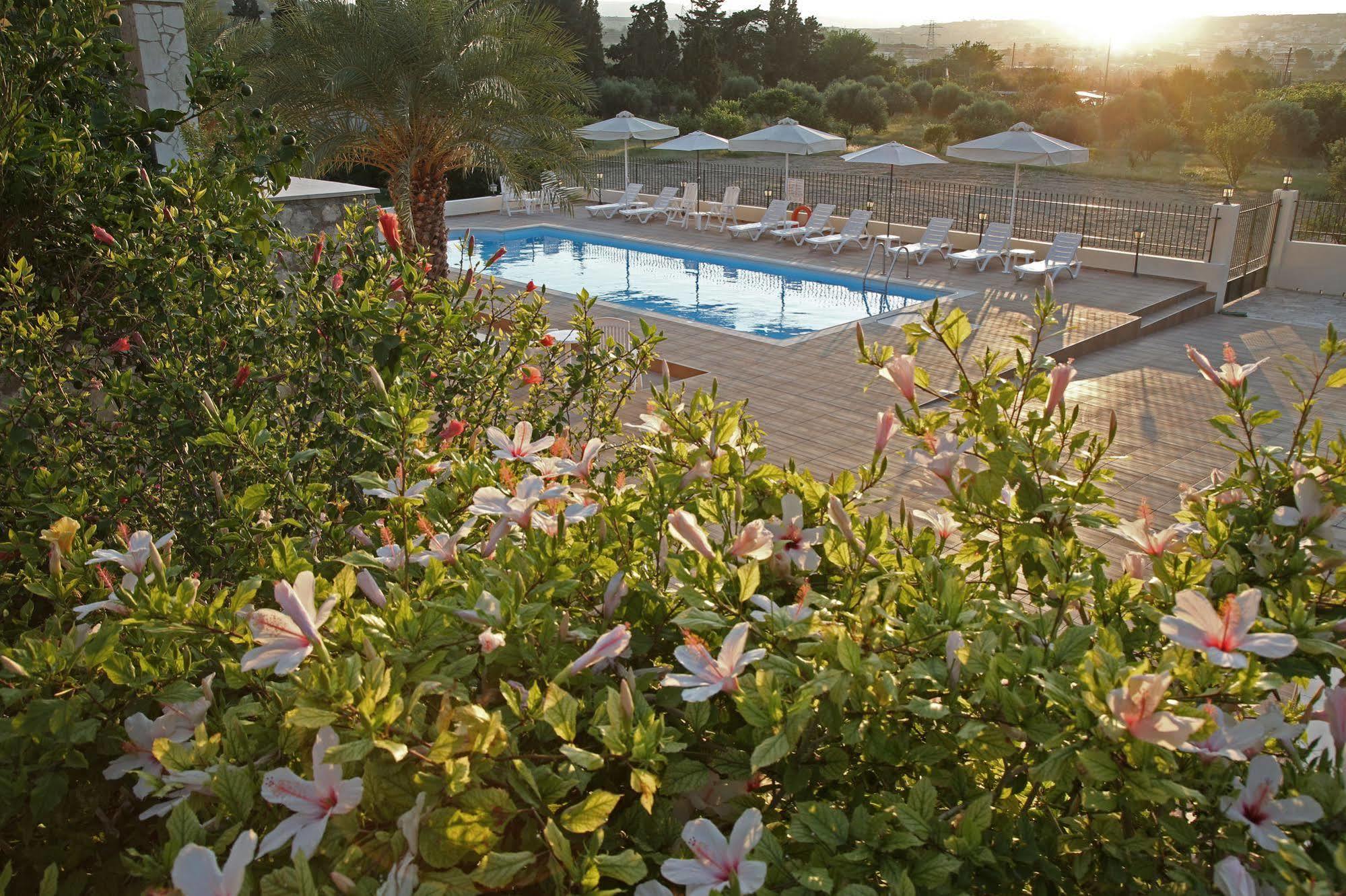 Kreta Villa Anastasia ซิเตีย ภายนอก รูปภาพ
