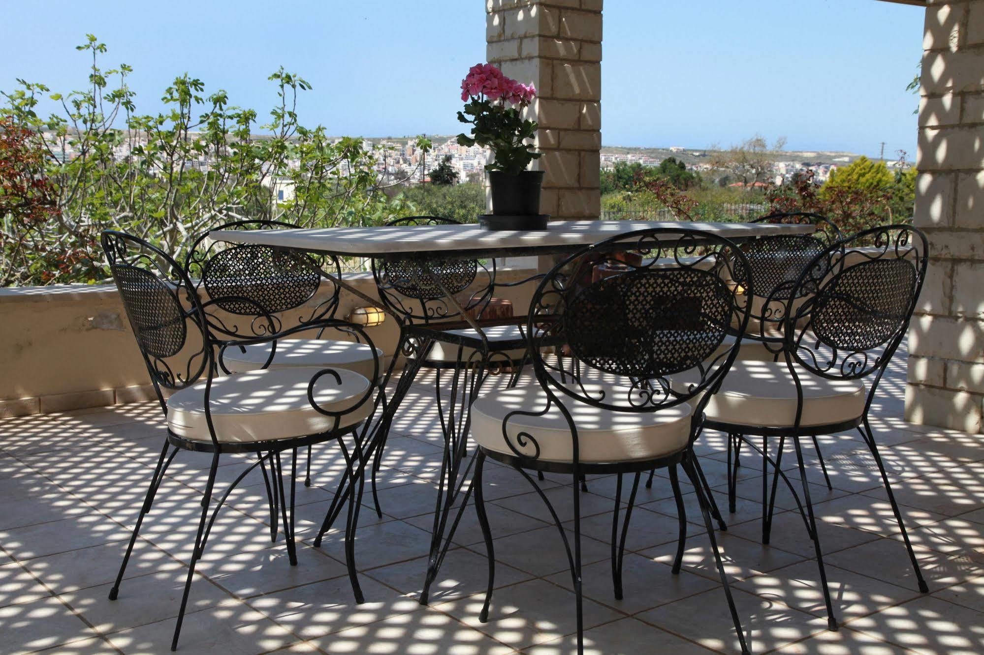 Kreta Villa Anastasia ซิเตีย ภายนอก รูปภาพ