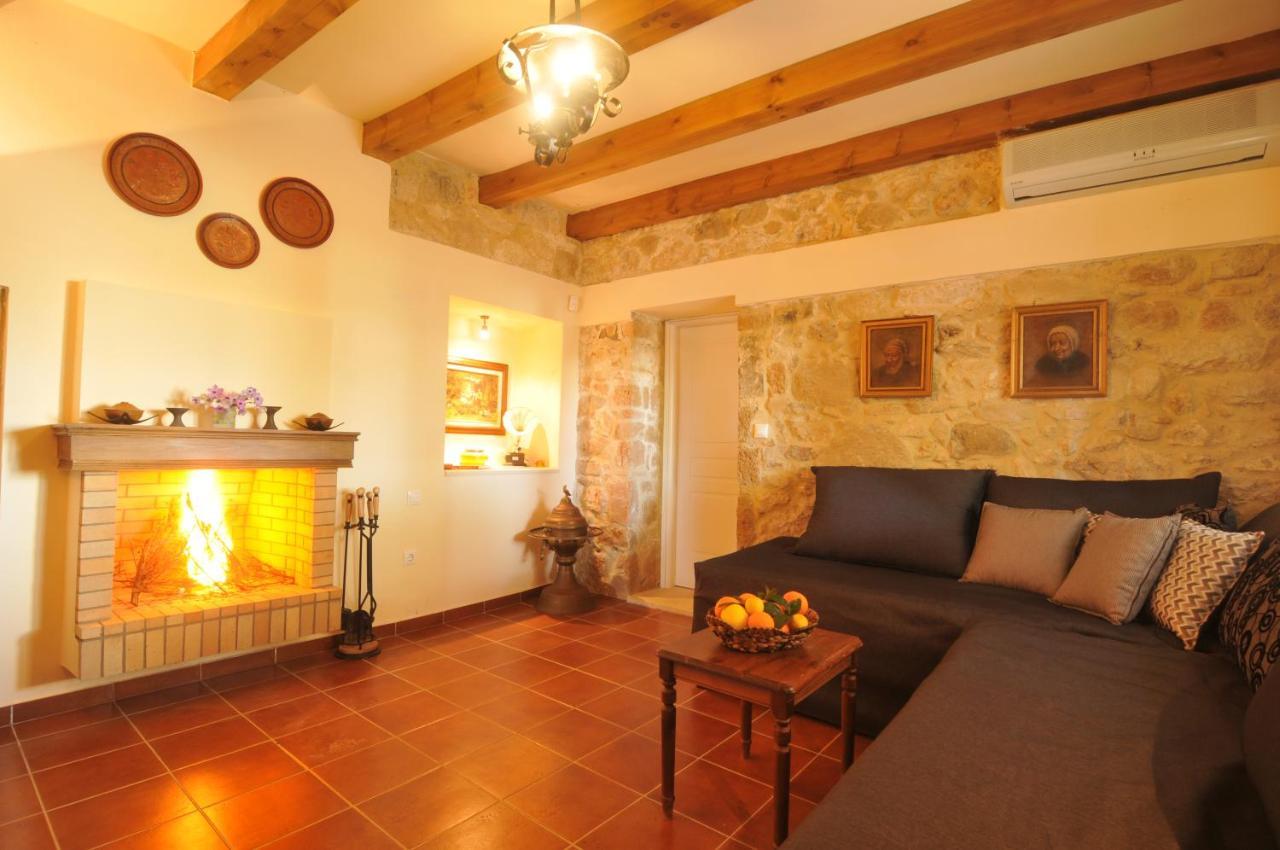 Kreta Villa Anastasia ซิเตีย ภายนอก รูปภาพ
