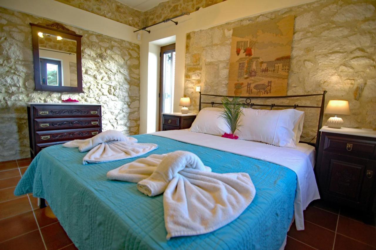 Kreta Villa Anastasia ซิเตีย ภายนอก รูปภาพ