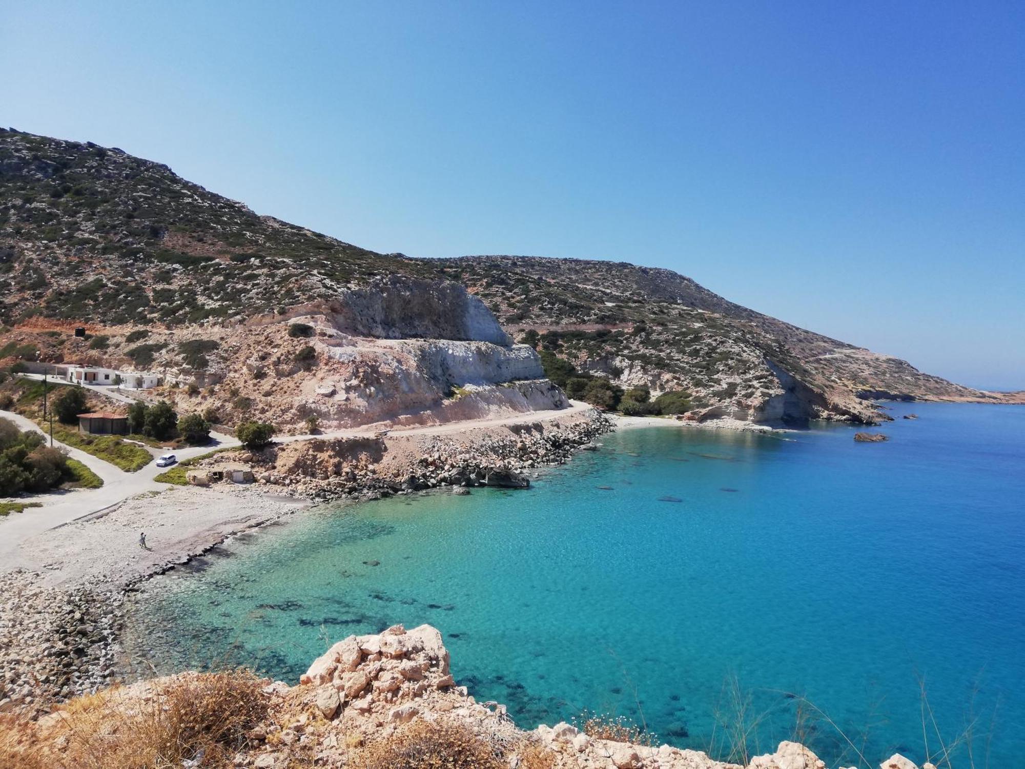 Kreta Villa Anastasia ซิเตีย ภายนอก รูปภาพ