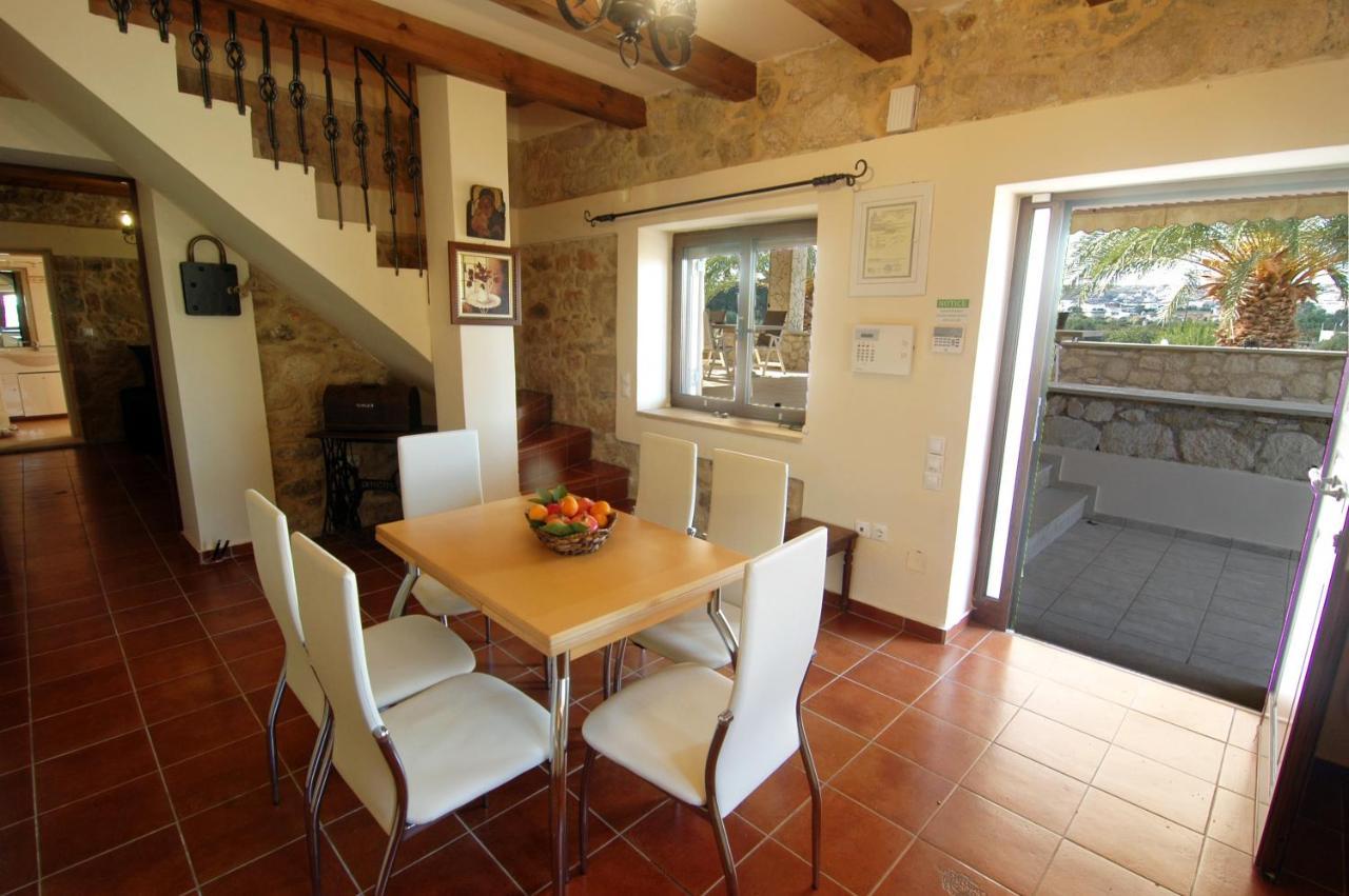 Kreta Villa Anastasia ซิเตีย ภายนอก รูปภาพ