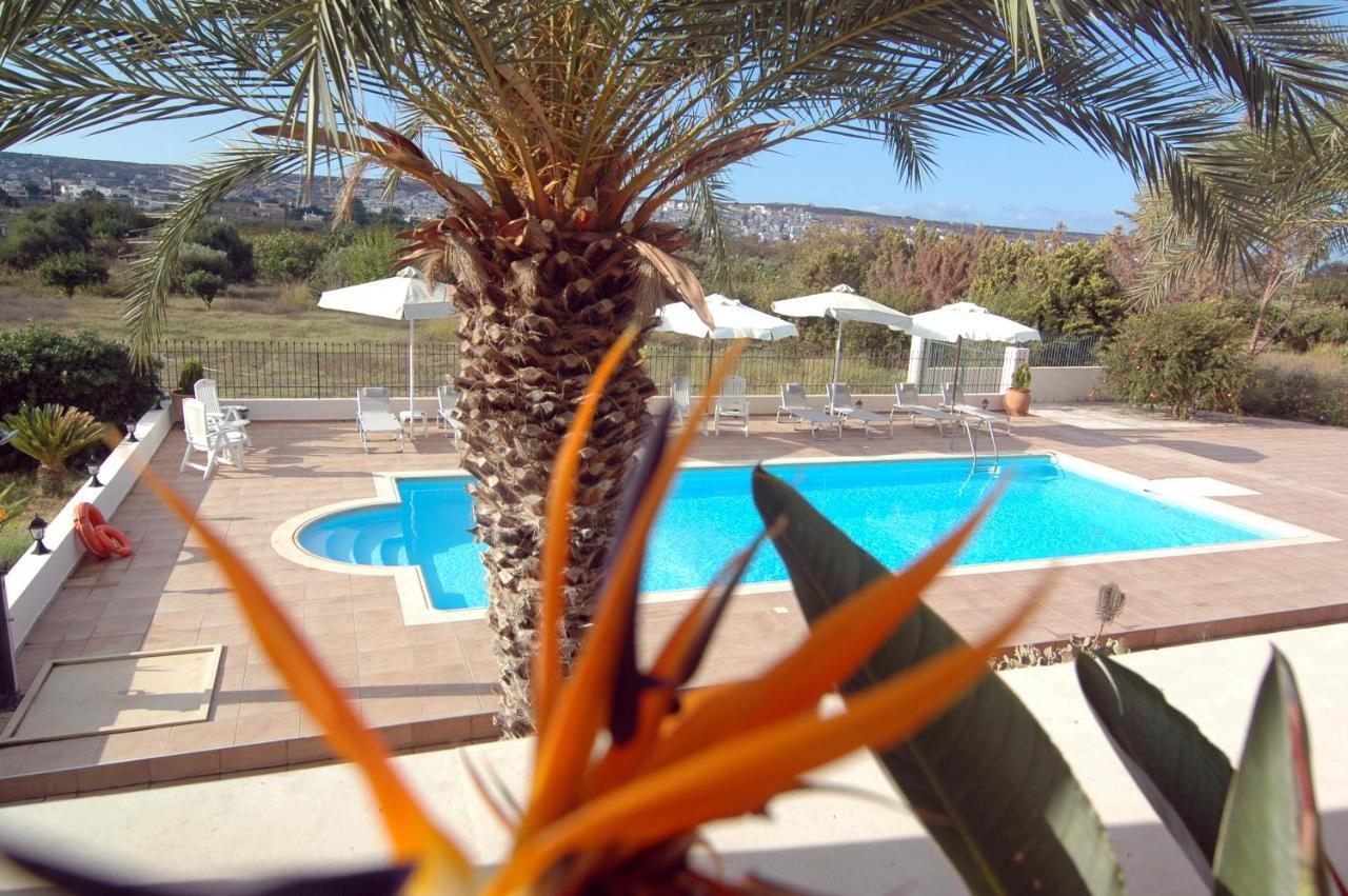 Kreta Villa Anastasia ซิเตีย ภายนอก รูปภาพ